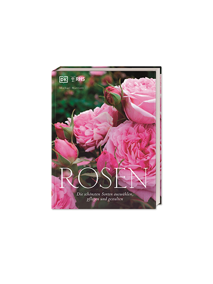 Rosen - Das große Praxisbuch