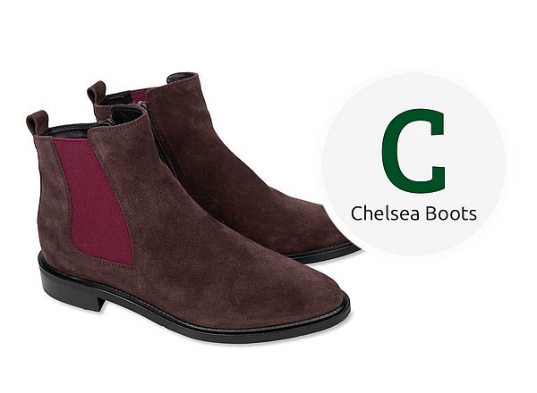 Klassische Halbstiefel für den Herbst: die Chelsea Stiefel