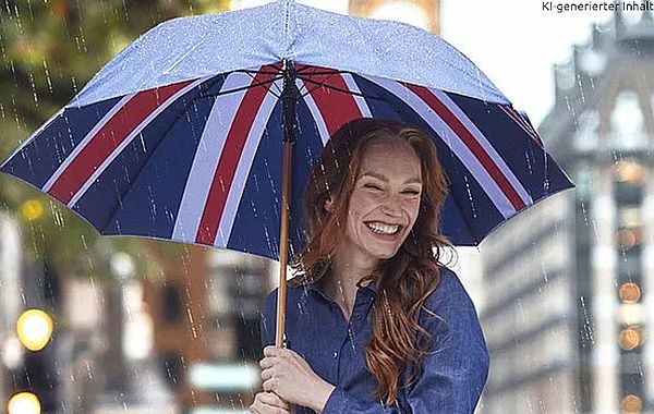 Accessoires im Union Jack Design Beliebtes Design: der Union Jack