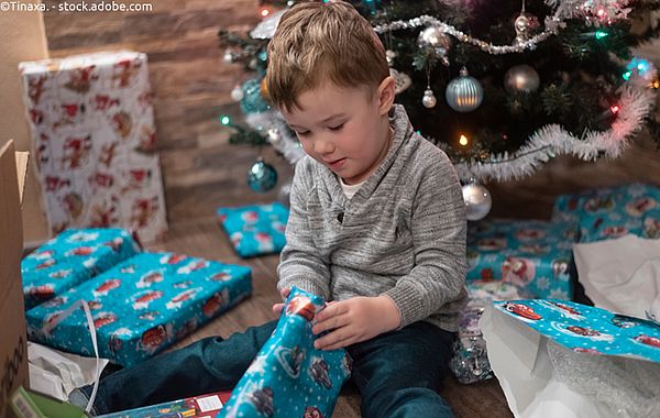 Geschenkideen für Kinder zu Weihnachten