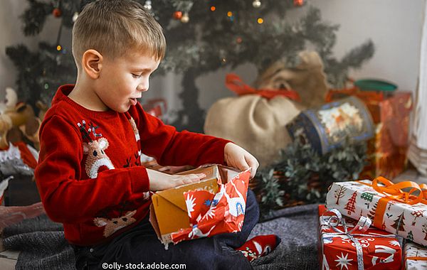 Geschenkideen für Kinder zu Weihnachten