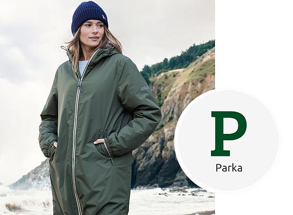Parkajacke