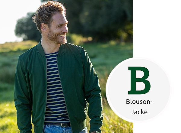 Blousonjacke Hartington-Jacke