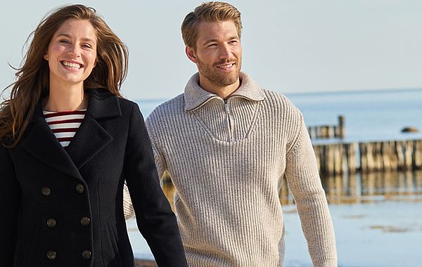 Troyer von IrelandsEye für Herren