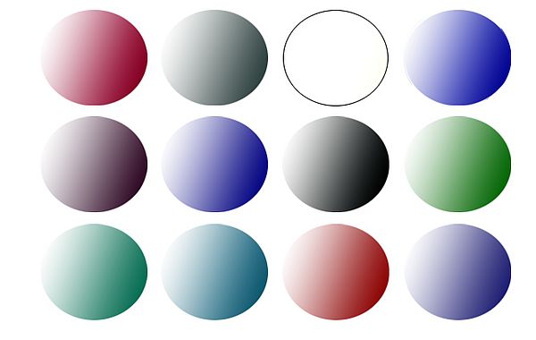 Farben, die der dunkle Wintertyp tragen kann