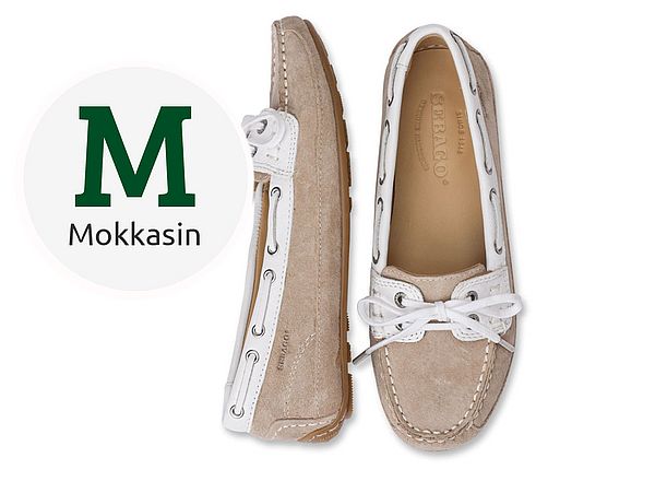 sebago mokassins