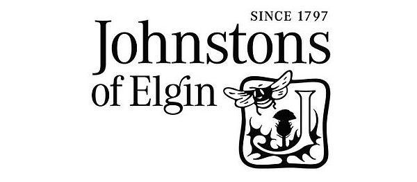 Schottische Strickwaren von Johnstons of Elgin