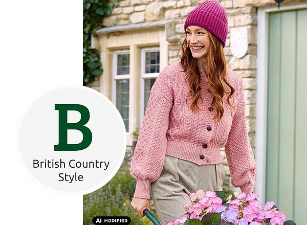British Country Style