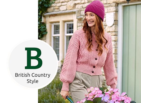 British Country Style