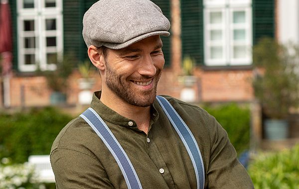 Albert Thurston Hosenträger Englische Hosenträger von Albert Thurston