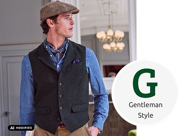 Dandy Look