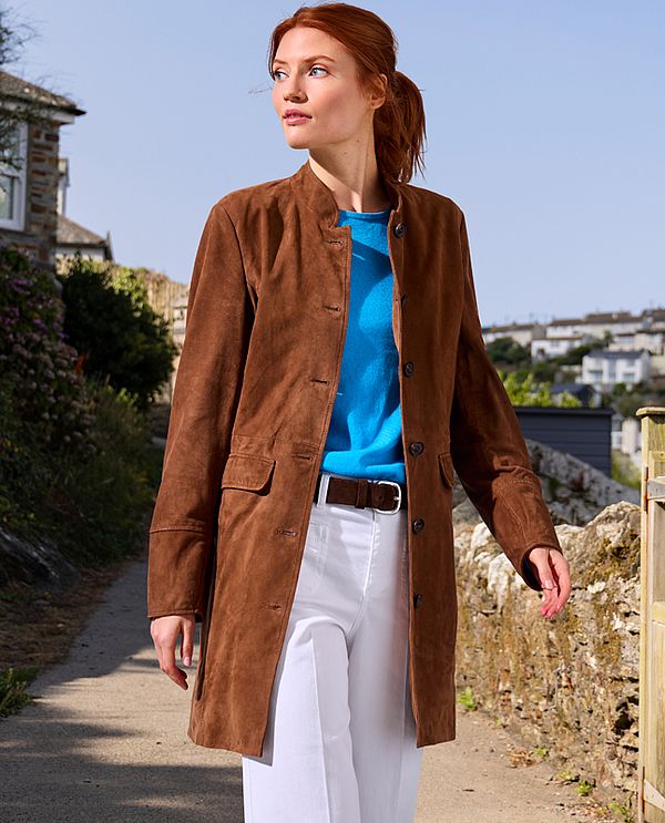 Trends für den London Look 2026