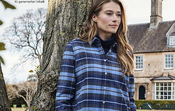 Wamer Winterstoff Flanell Flanellhemd