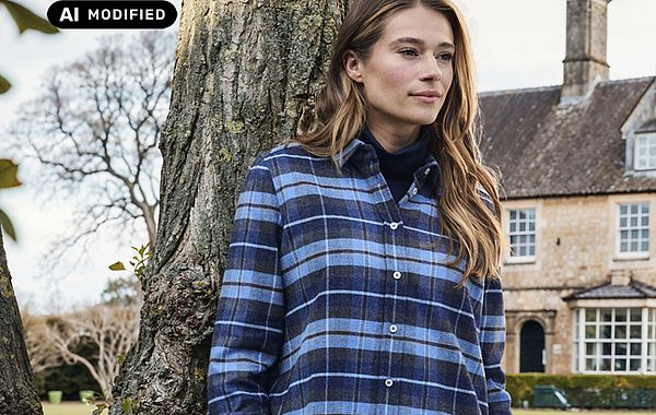Wamer Winterstoff Flanell Flanellhemd