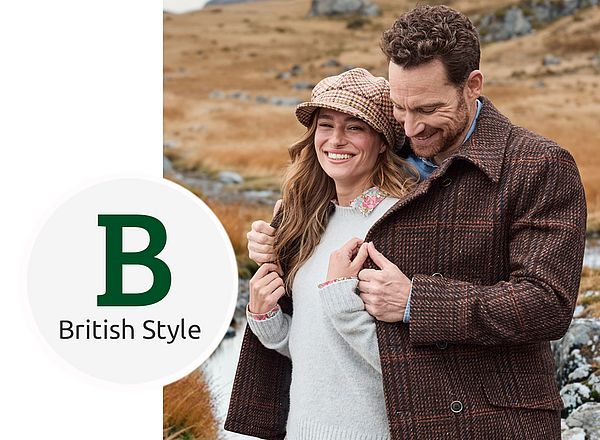 Original British Style