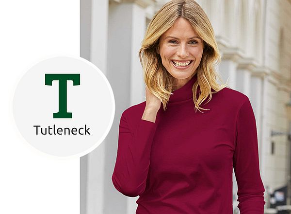 Turtleneck Shirt
