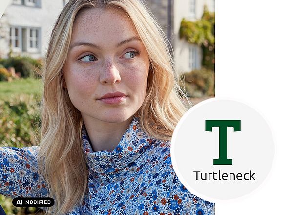Turtleneck Shirt