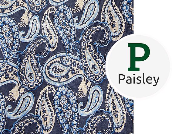 Paisleys