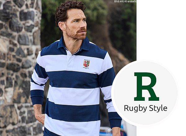 Rugby Shirts