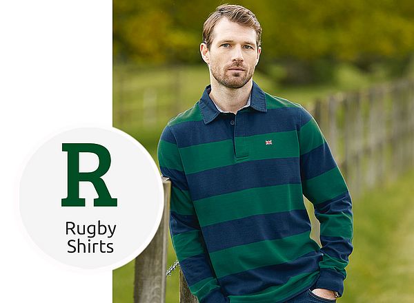 Rugby Shirts