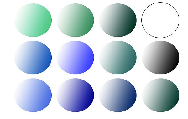 Farben, die der klare Wintertyp tragen kann