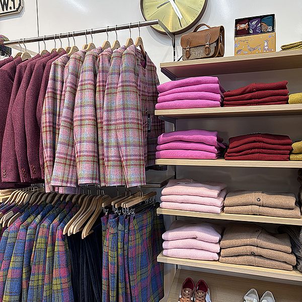Tweed & Co. in großer Auswahl