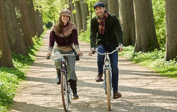 Finde das richtige Geschenk für Fahrradfreunde