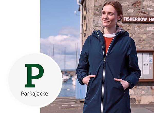 Parkajacke