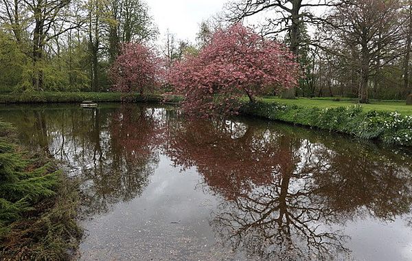 Gut Löhrstorff Wassergraben