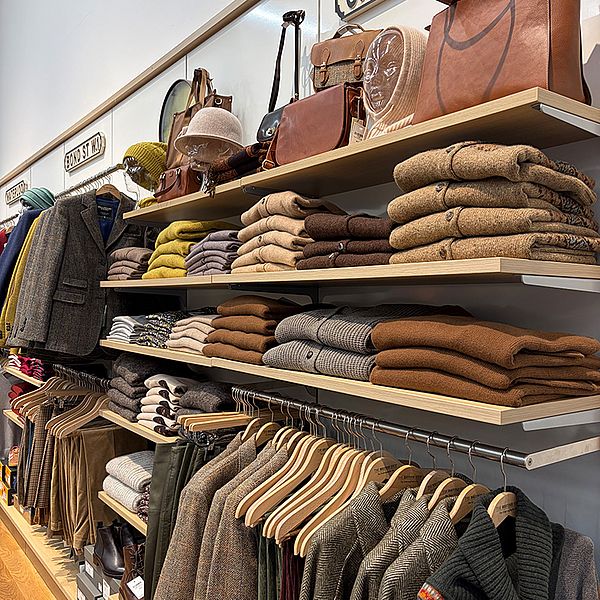 Ganz im Trend - Damenmode in Naturtönen