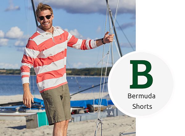 Bermudahose