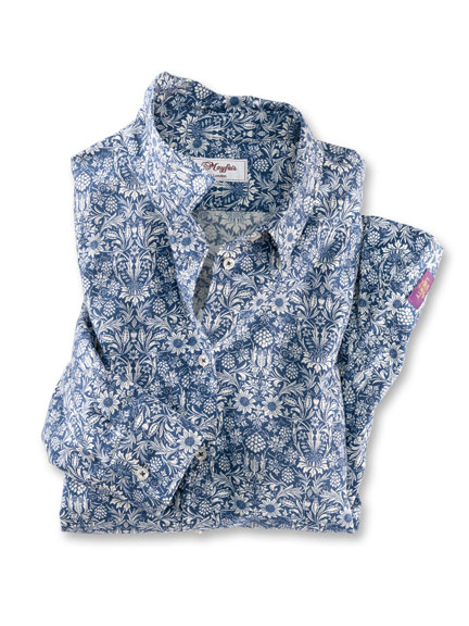 Libertybluse 'Claire'