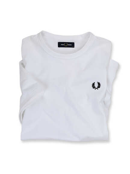 'Ringer-T-Shirt' von Fred Perry