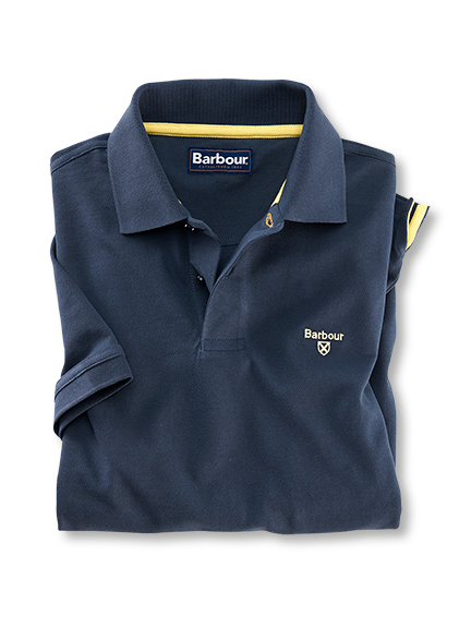 Barbour-'Lightweight'-Polo