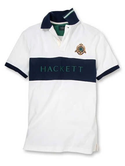 Hackett-Poloshirt für Herren