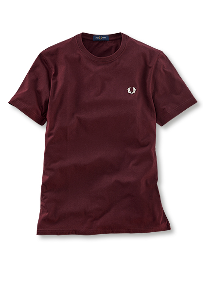 Must-have-Shirt von Fred Perry