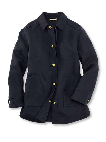 Barbour Damen-Overshirt