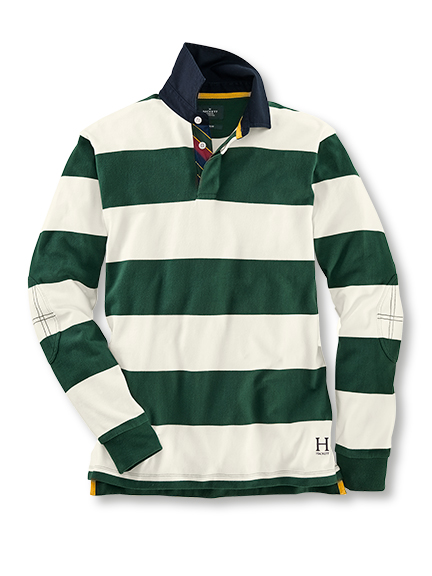 Hackett Rugby-Poloshirt