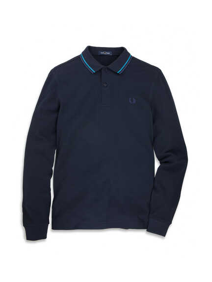 Langarmshirt von Fred Perry