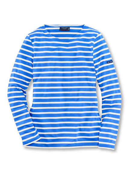 Original Breton-Shirt von Saint James