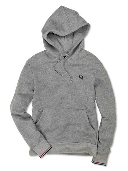 Hoodie von Fred Perry