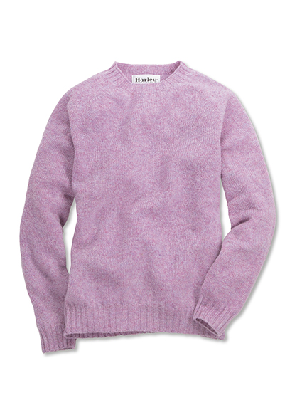 Pullover 'Heather Rose'