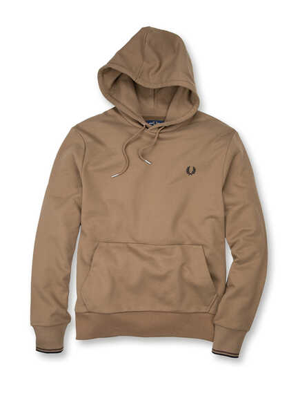 Hoodie von Fred Perry