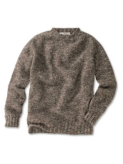 Shetland-Pullover 'Herdwick'