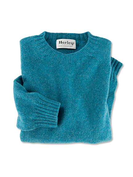 Harley-Shetland-Pullover