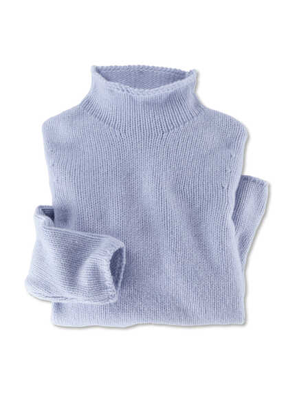 Turtleneck-Pullover Kate