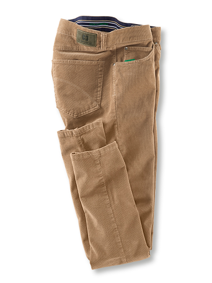 Cordhose von Club of Comfort