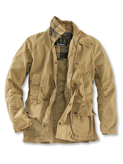 Sommerjacke 'Ashby Casual' von Barbour
