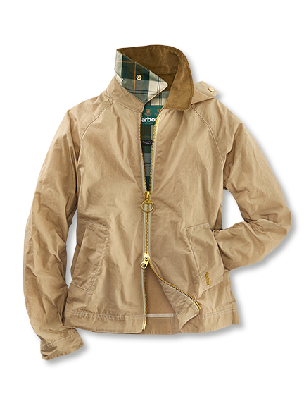 Casual-Jacke „Campbell“ von Barbour
