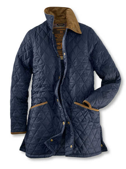 Barbour-Damenjacke 'Liddesdale'